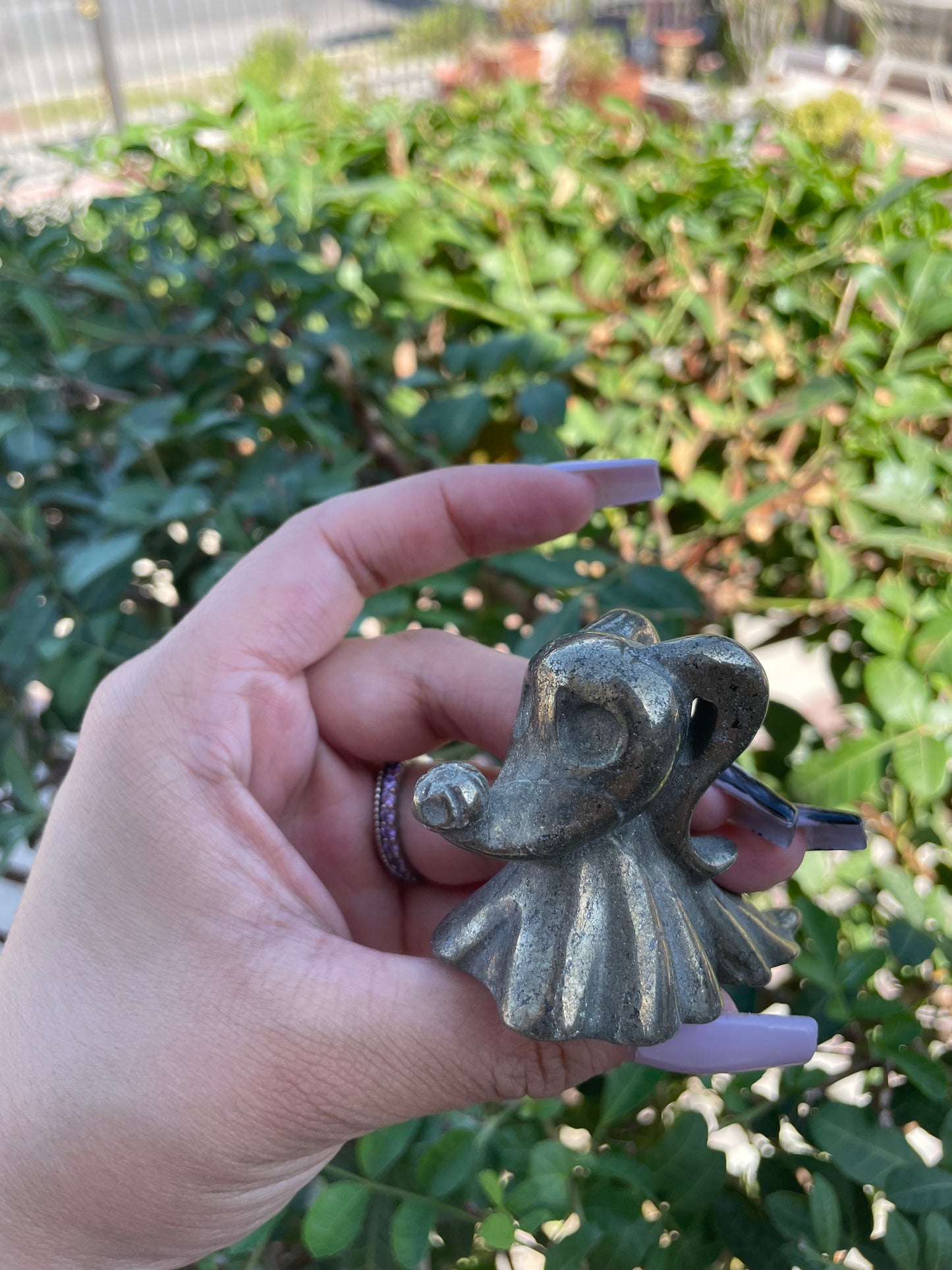 Pyrite Zero