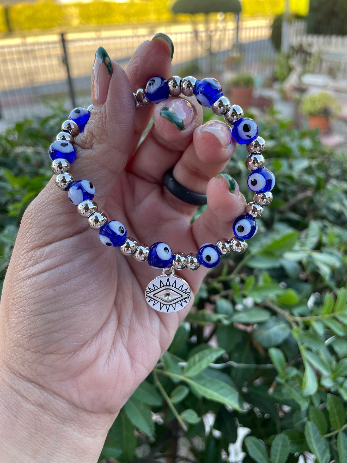 Evil Eye Protection Bracelet