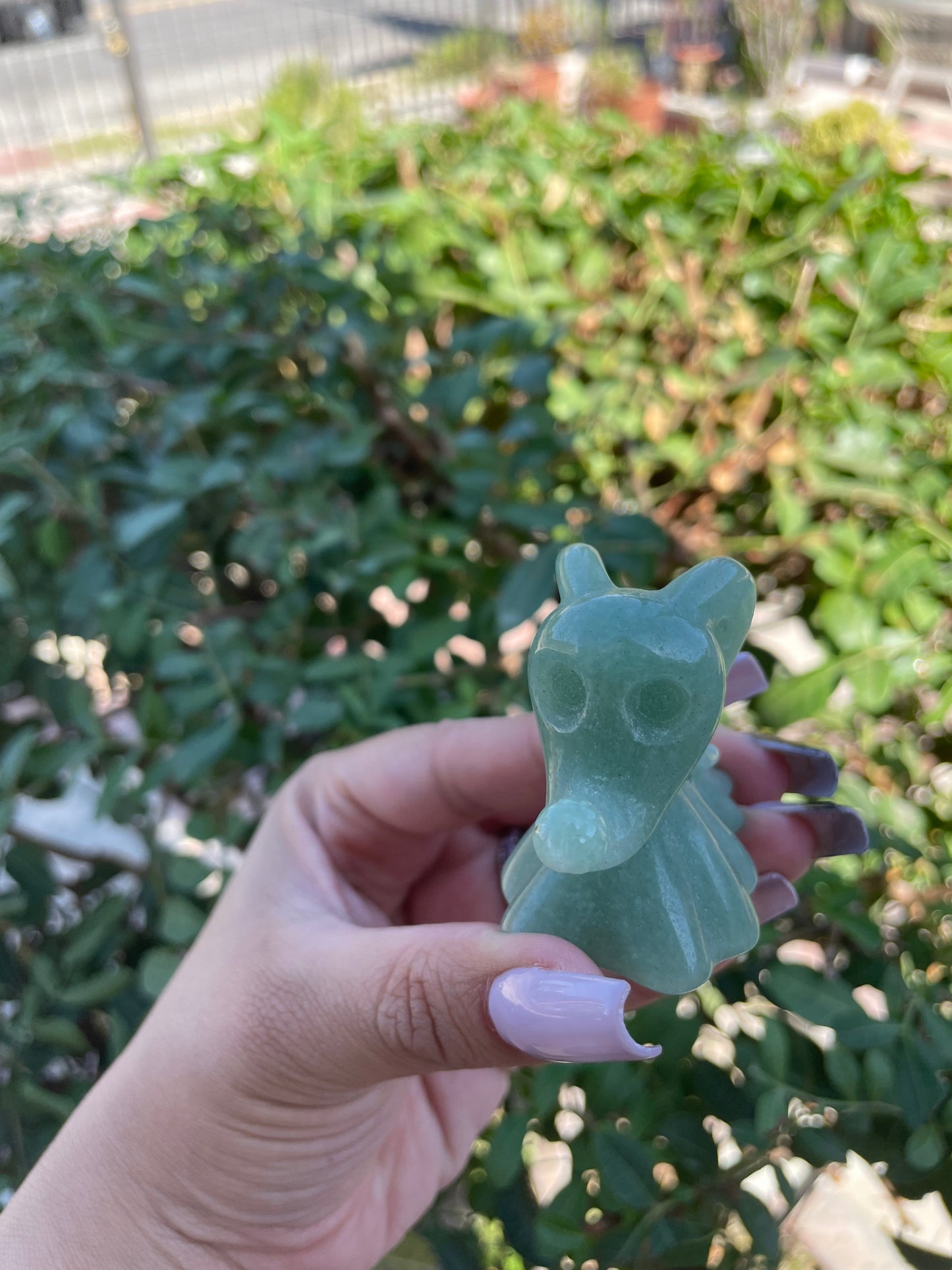 Green Aventurine Zero