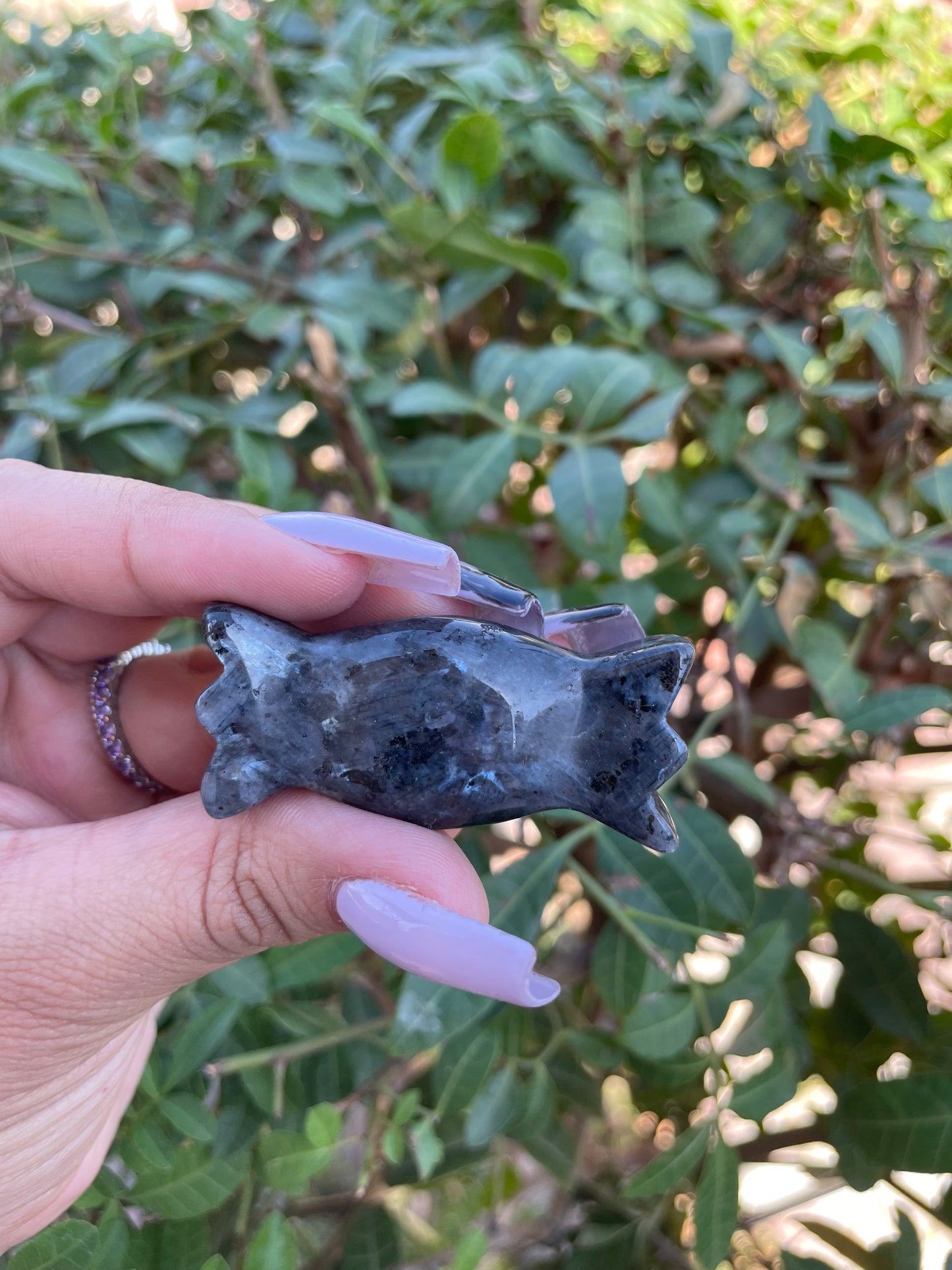 Larvikite Candy