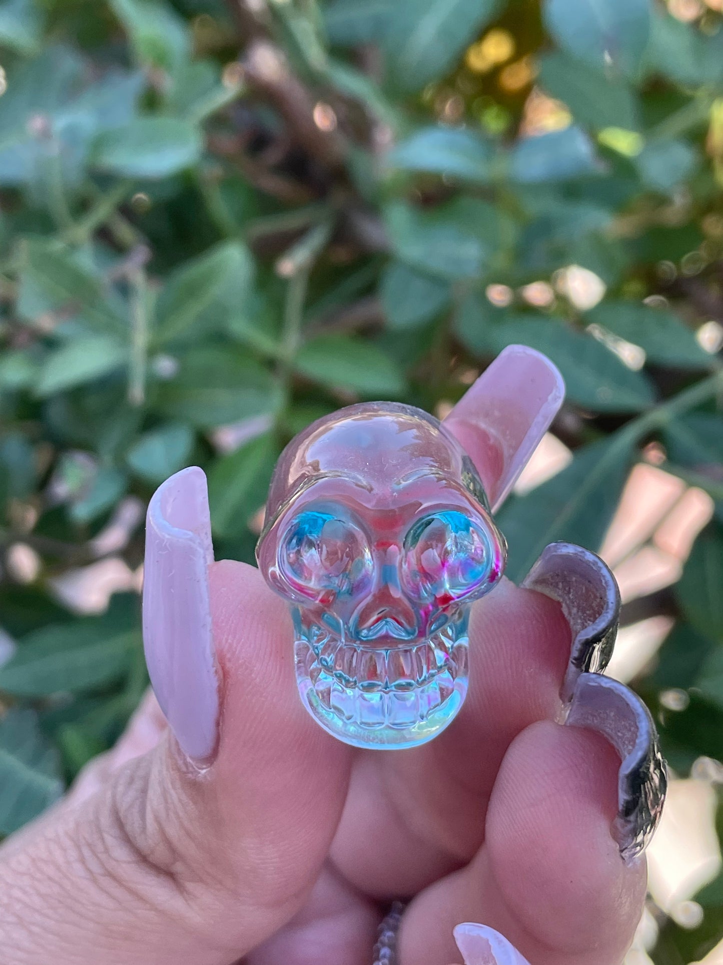 Aura Skull