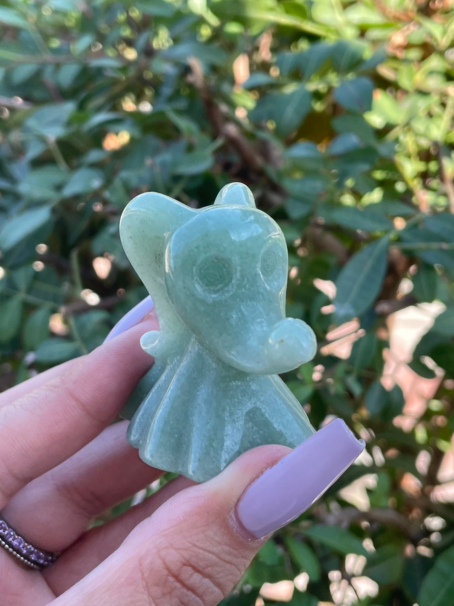 Green Aventurine Zero