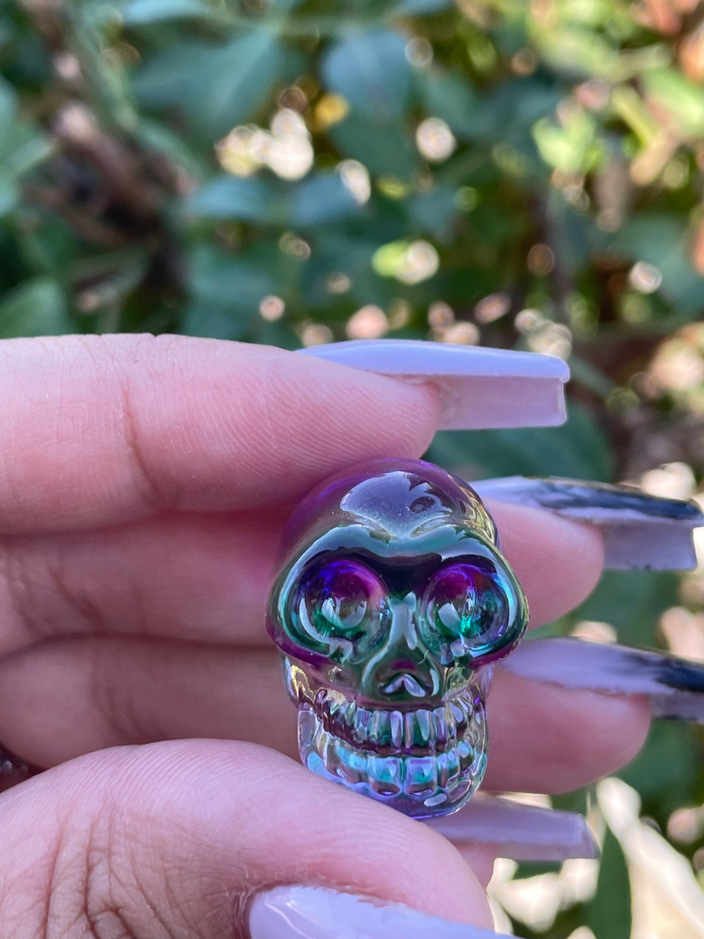 Aura Skull