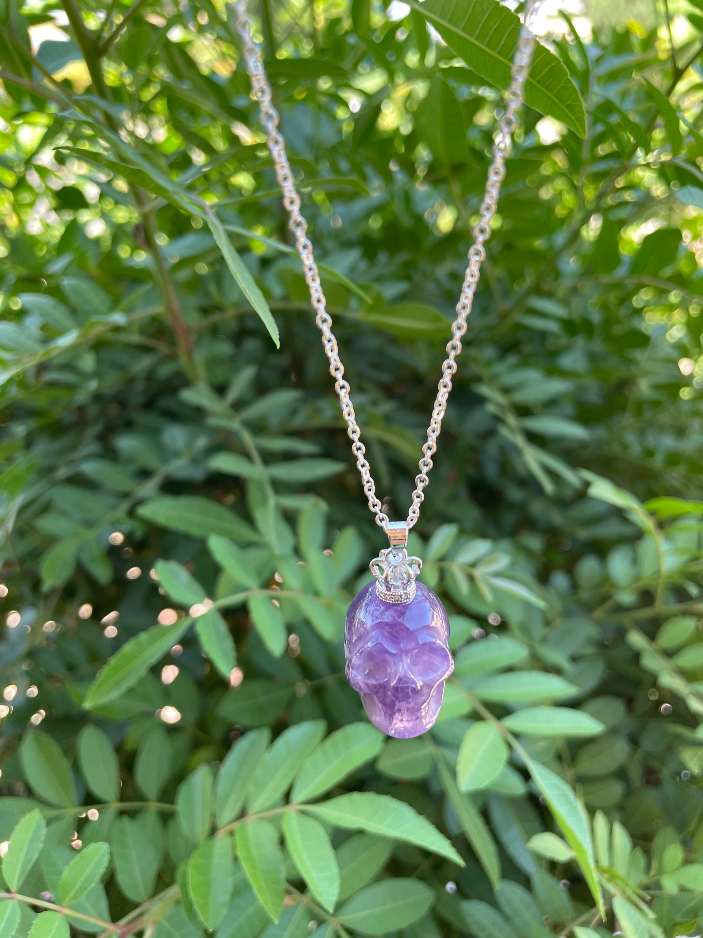 Calaverita Princess Necklace