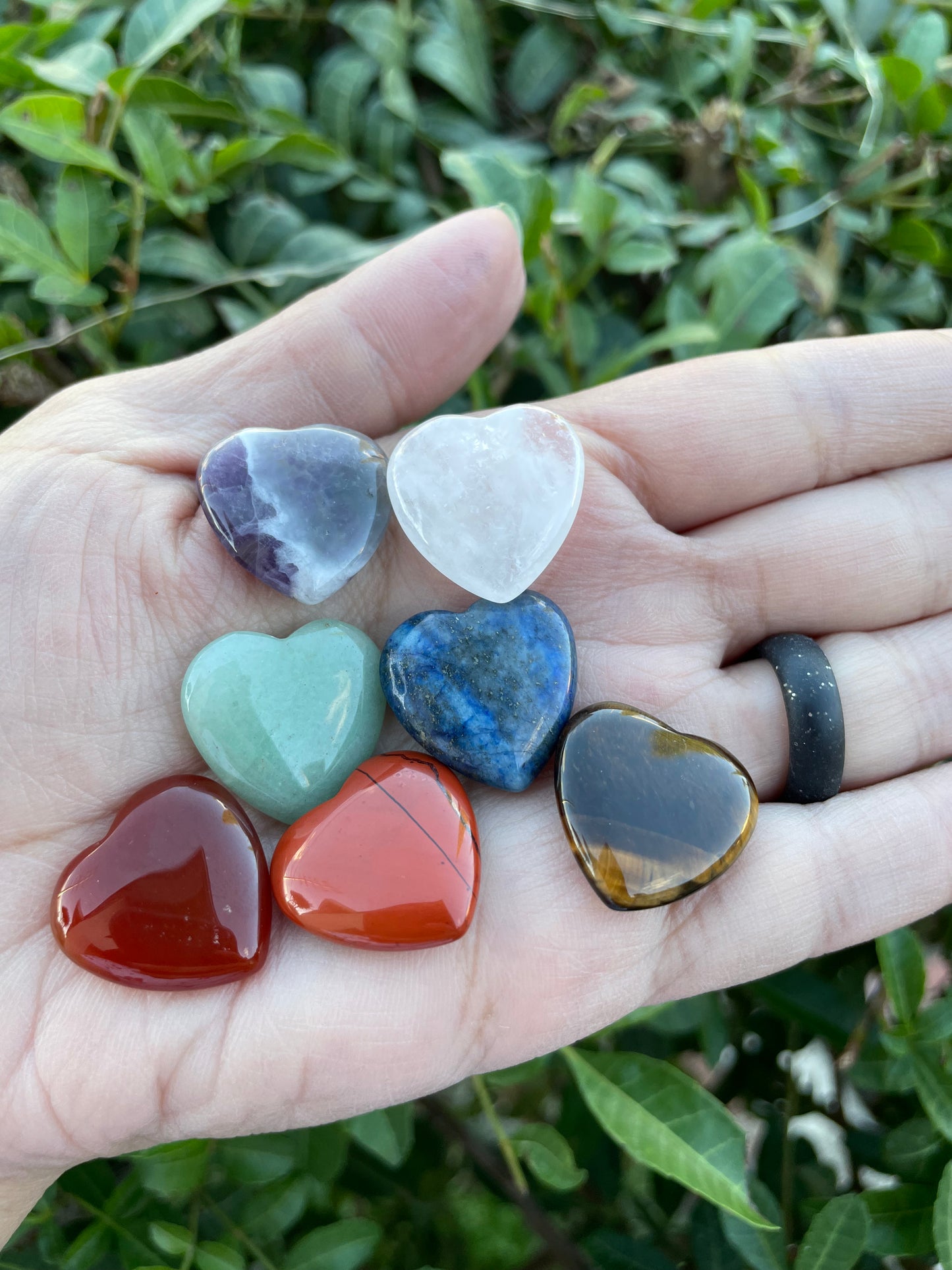 Heart Chakra Set