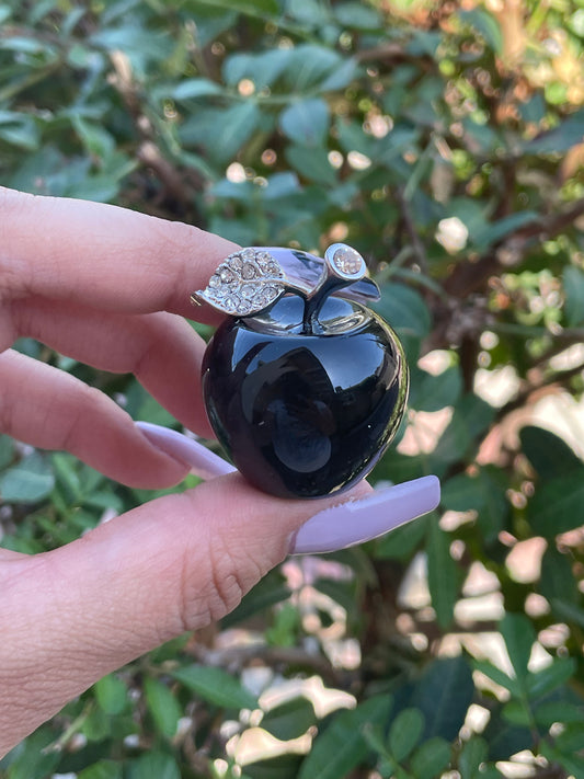 Obsidian Apple